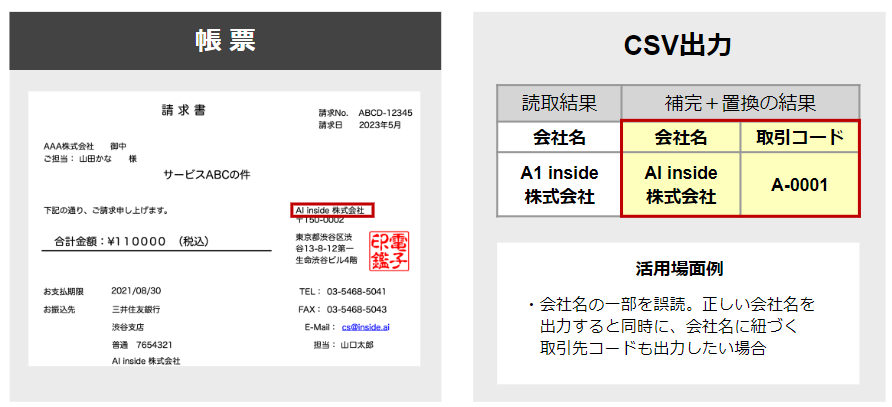 大人気新品をすべて DX – OCR補正設定 - 応用設定 Suite Center Help ネームタグ